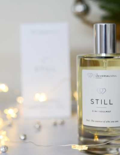 room spray by the universal soul company in a product photography photoshoot in surrey