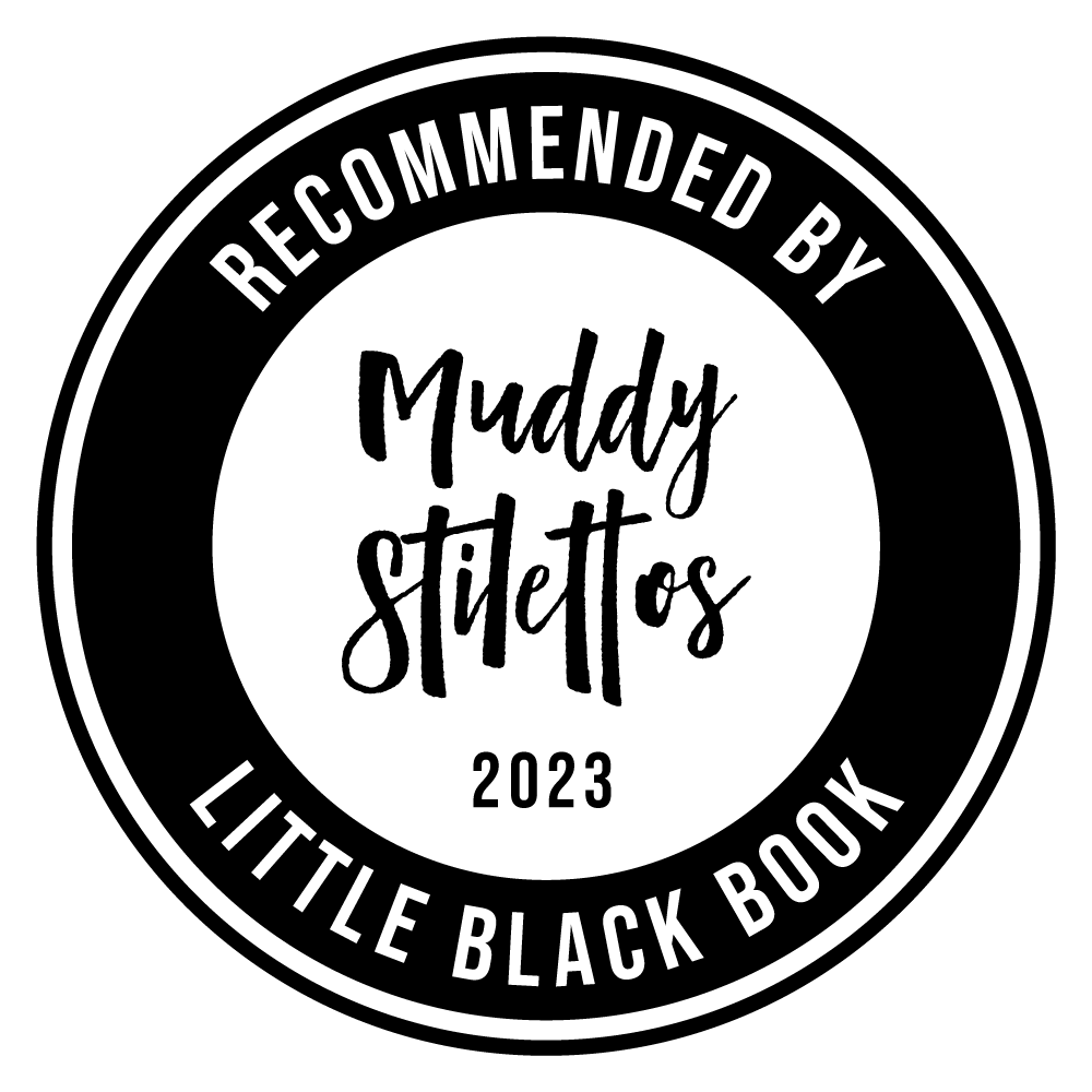 muddy stilettos little black book featuring surrey social stock photography