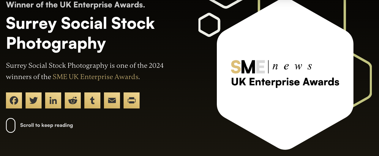 SME award winners